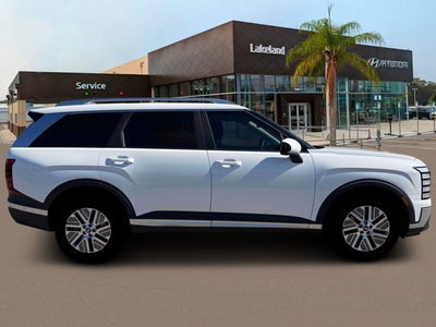 2026 Hyundai Palisade Hybrid Blue SEL Premium 8P