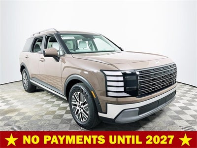 2026 Hyundai Palisade Hybrid SEL Premium 7P