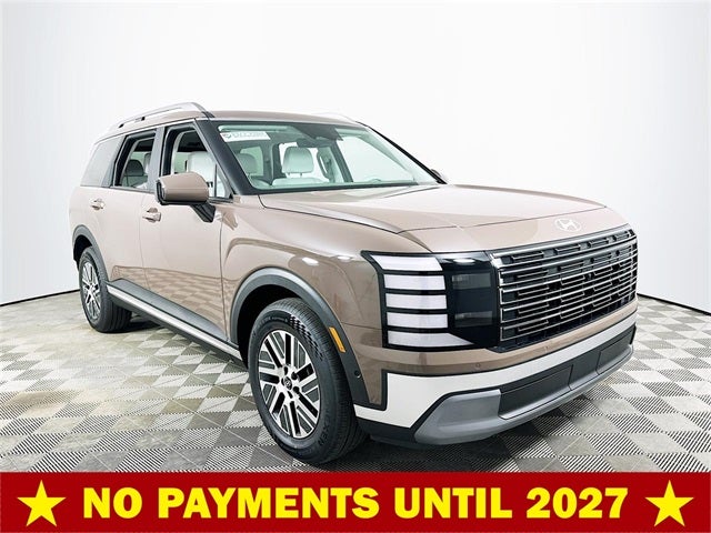 2026 Hyundai Palisade Hybrid SEL Premium 7P