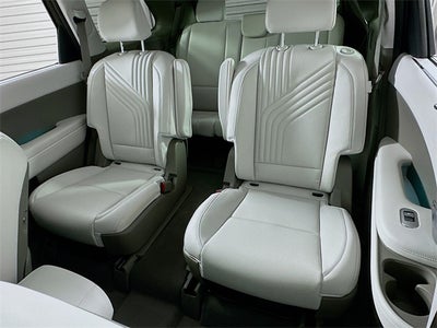 2026 Hyundai Palisade Hybrid SEL Premium 7P