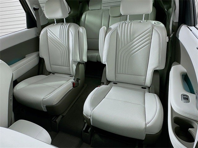 2026 Hyundai Palisade Hybrid SEL Premium 7P