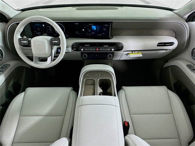 2026 Hyundai Palisade Hybrid SEL Premium 7P