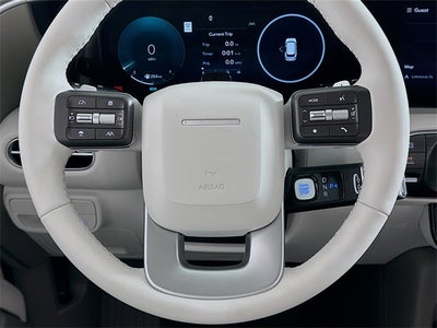 2026 Hyundai Palisade Hybrid SEL Premium 7P