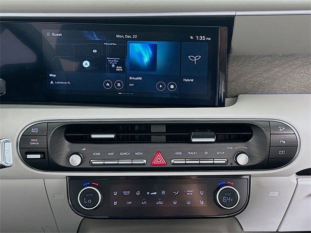 2026 Hyundai Palisade Hybrid SEL Premium 7P