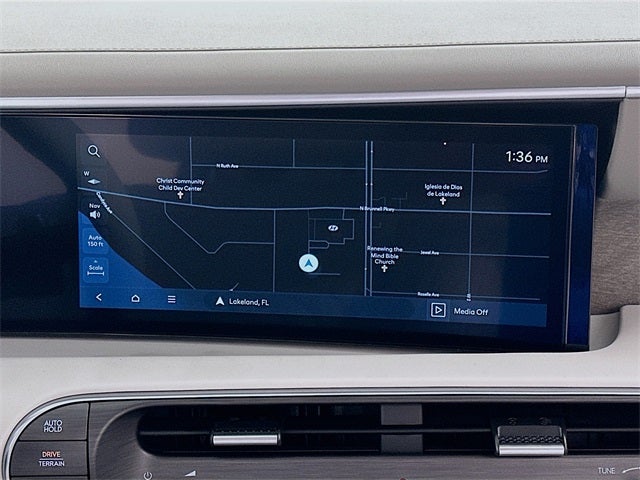 2026 Hyundai Palisade Hybrid SEL Premium 7P