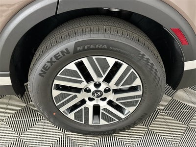 2026 Hyundai Palisade Hybrid SEL Premium 7P