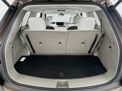 2026 Hyundai Palisade Hybrid SEL Premium 7P