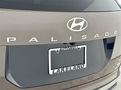 2026 Hyundai Palisade Hybrid SEL Premium 7P