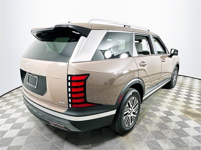 2026 Hyundai Palisade Hybrid SEL Premium 7P