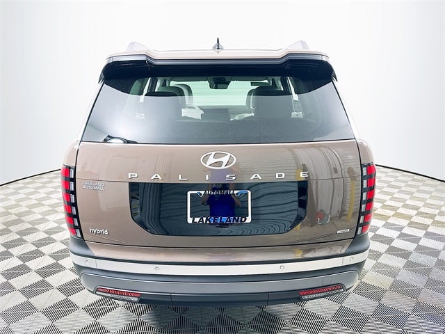2026 Hyundai Palisade Hybrid SEL Premium 7P