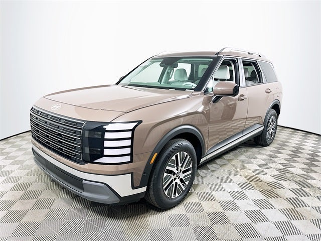 2026 Hyundai Palisade Hybrid SEL Premium 7P
