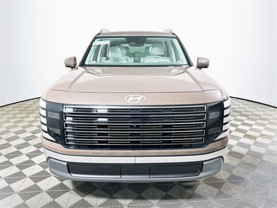 2026 Hyundai Palisade Hybrid SEL Premium 7P