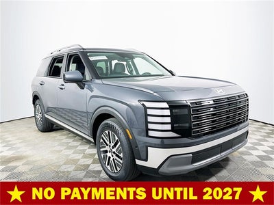 2026 Hyundai Palisade Hybrid SEL Premium 7P