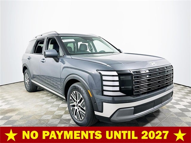 2026 Hyundai Palisade Hybrid SEL Premium 7P