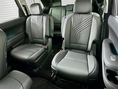 2026 Hyundai Palisade Hybrid SEL Premium 7P