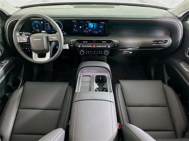 2026 Hyundai Palisade Hybrid SEL Premium 7P