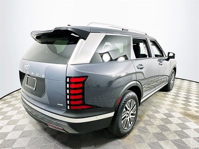 2026 Hyundai Palisade Hybrid SEL Premium 7P