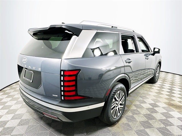 2026 Hyundai Palisade Hybrid SEL Premium 7P