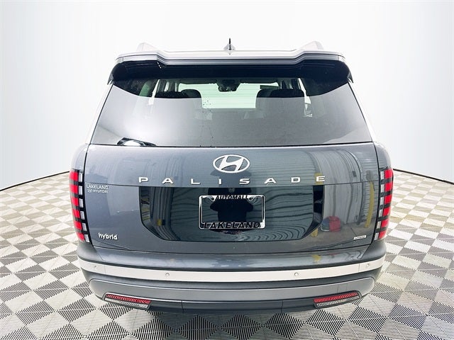2026 Hyundai Palisade Hybrid SEL Premium 7P