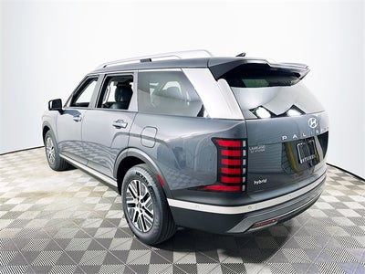 2026 Hyundai Palisade Hybrid SEL Premium 7P