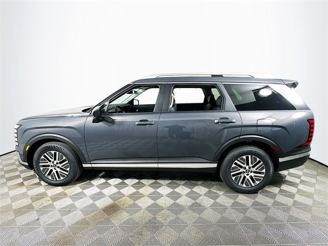 2026 Hyundai Palisade Hybrid SEL Premium 7P