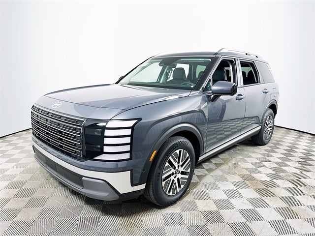 2026 Hyundai Palisade Hybrid SEL Premium 7P