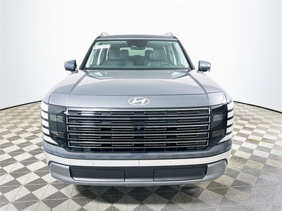 2026 Hyundai Palisade Hybrid SEL Premium 7P