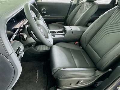 2026 Hyundai Palisade Hybrid SEL Premium 7P