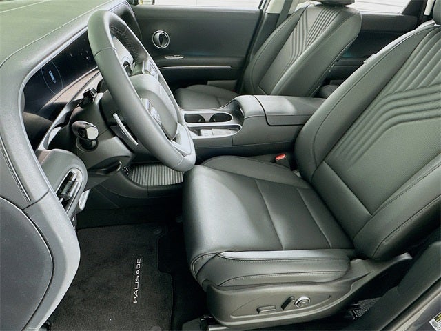 2026 Hyundai Palisade Hybrid SEL Premium 7P