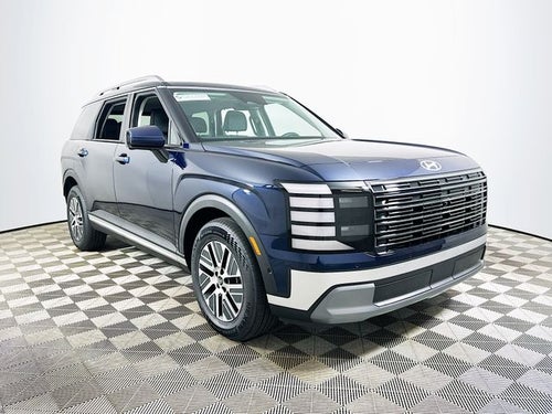 2026 Hyundai Palisade Hybrid SEL Premium 7P