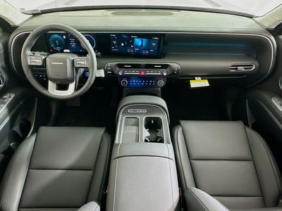 2026 Hyundai Palisade Hybrid SEL Premium 7P