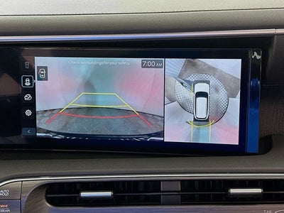 2026 Hyundai Palisade Hybrid SEL Premium 7P