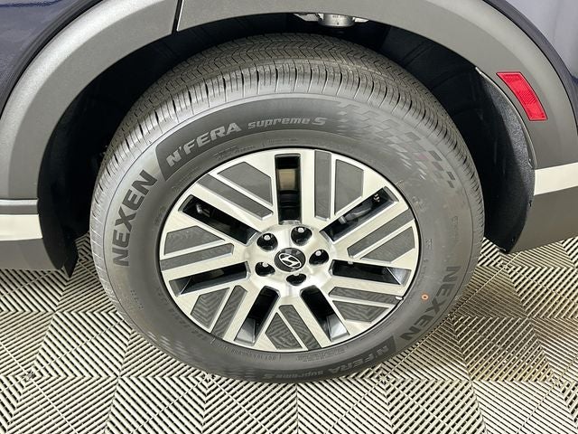 2026 Hyundai Palisade Hybrid SEL Premium 7P