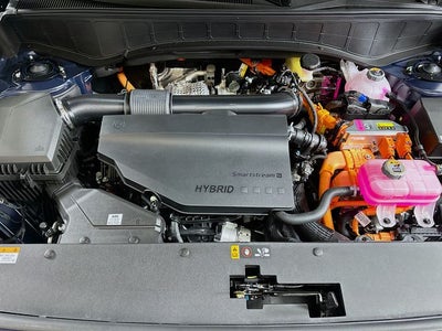 2026 Hyundai Palisade Hybrid SEL Premium 7P