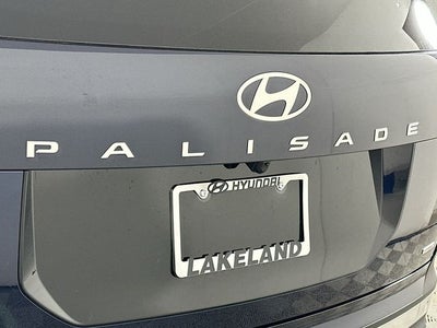 2026 Hyundai Palisade Hybrid SEL Premium 7P