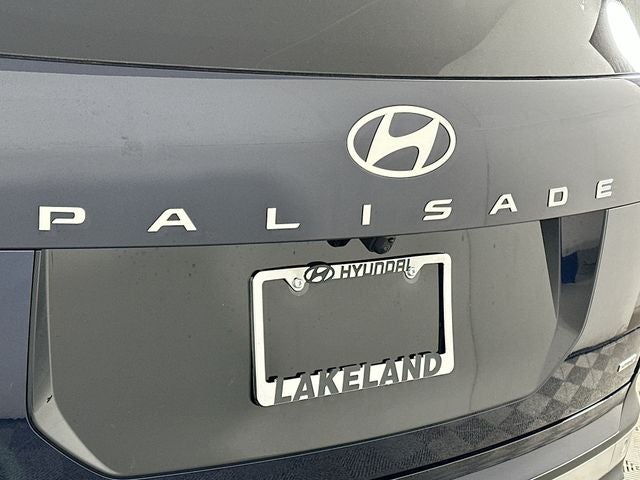 2026 Hyundai Palisade Hybrid SEL Premium 7P