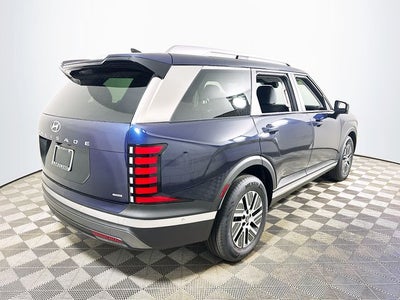 2026 Hyundai Palisade Hybrid SEL Premium 7P