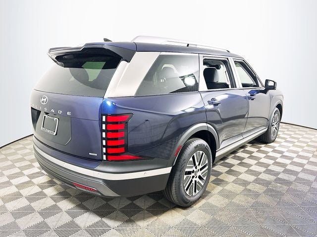 2026 Hyundai Palisade Hybrid SEL Premium 7P