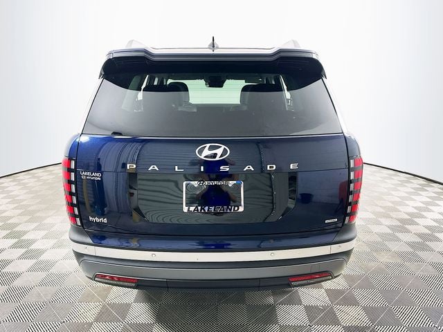 2026 Hyundai Palisade Hybrid SEL Premium 7P