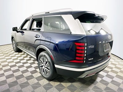 2026 Hyundai Palisade Hybrid SEL Premium 7P