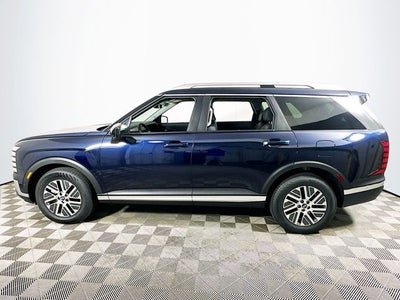 2026 Hyundai Palisade Hybrid SEL Premium 7P
