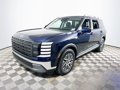 2026 Hyundai Palisade Hybrid SEL Premium 7P