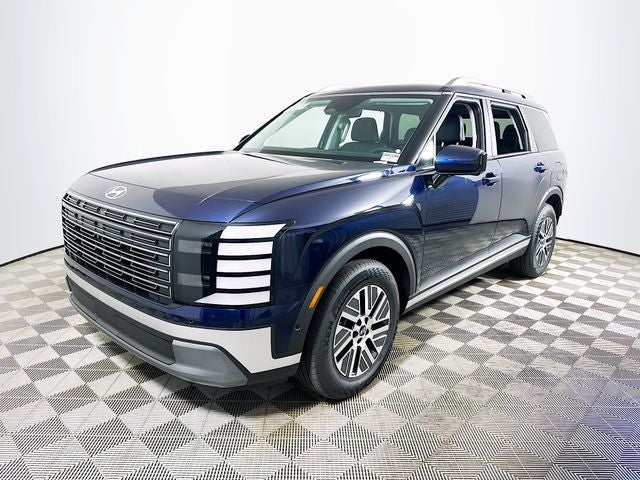 2026 Hyundai Palisade Hybrid SEL Premium 7P