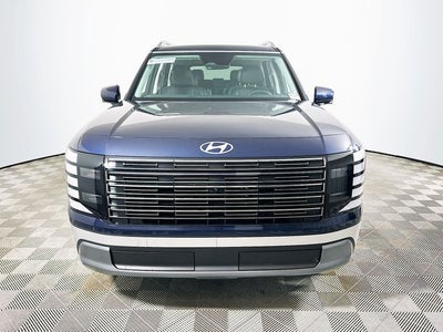 2026 Hyundai Palisade Hybrid SEL Premium 7P