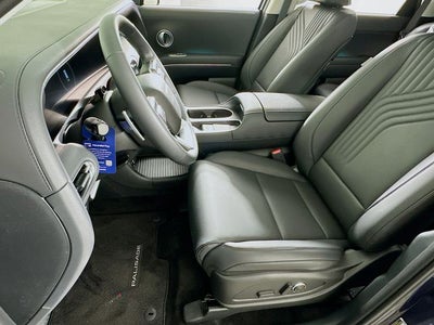 2026 Hyundai Palisade Hybrid SEL Premium 7P