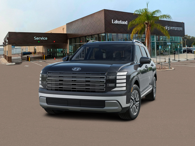 2026 Hyundai Palisade Hybrid SEL Premium 8P