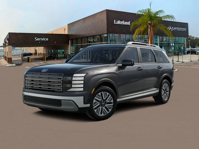 2026 Hyundai Palisade Hybrid SEL Premium 8P