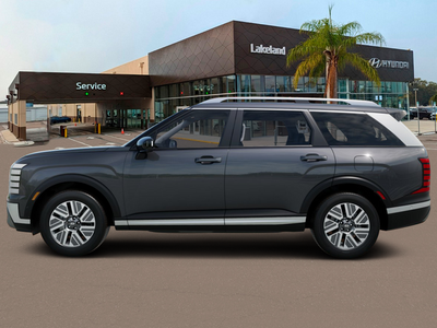 2026 Hyundai Palisade Hybrid SEL Premium 8P