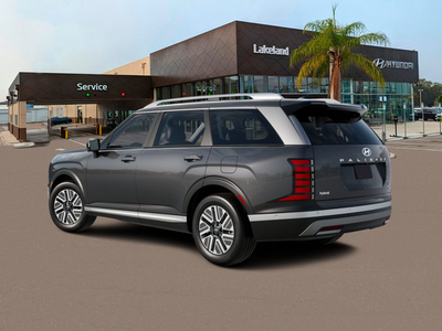 2026 Hyundai Palisade Hybrid SEL Premium 8P
