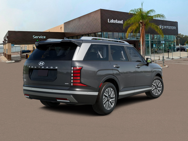 2026 Hyundai Palisade Hybrid SEL Premium 8P